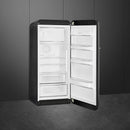 Smeg Free-Standing Fridge 153x60cm FAB28RDBB5 - Ideali