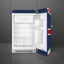 Smeg Free-Standing Fridge 95x57cm FAB10RDUJ5 - Ideali