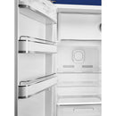 Smeg Free-Standing Fridge 150x60cm FAB28LDUJ5 - Ideali
