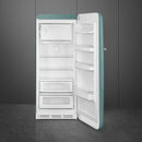 Smeg Free-Standing Fridge 153x60cm FAB28RDEG5 - Ideali