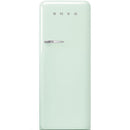 Smeg Free-Standing Fridge 153x60cm FAB28RPG5 - Ideali