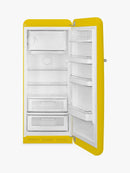 Smeg Free-Standing Fridge 153x60cm FAB28RYW5 - Ideali