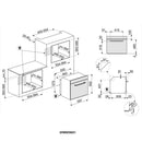 Smeg Built-In Oven 60x60cm SF6905NO1 - Ideali