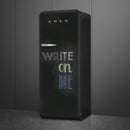 Smeg Free-Standing Fridge 153x60cm FAB28RDBB5 - Ideali