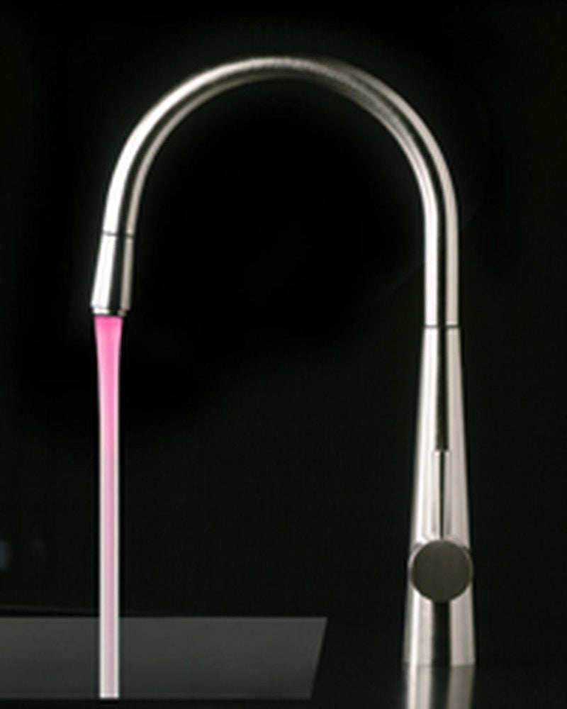Gessi Just single lever countertop sink tap - Ideali