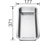 Blanco Etagon Multi-Functional Basket - Ideali