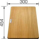 Blanco Universal Ash Compound Chopping Board - Ideali