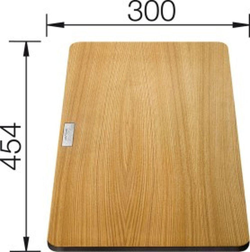 Blanco Universal Ash Compound Chopping Board - Ideali