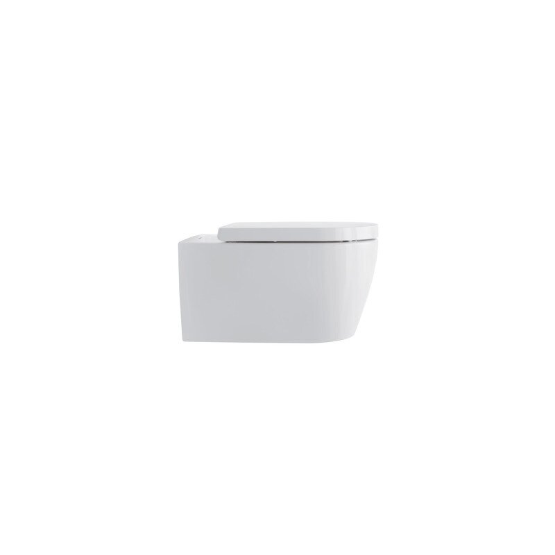 Duravit ME by Starck Wall-mounted Toilet with 2529092000