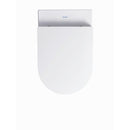 Duravit ME by Starck Wall-mounted Toilet with 2529092000