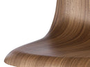 Gubi Gubi 3D Bar Stool - Wood Shell - Ideali