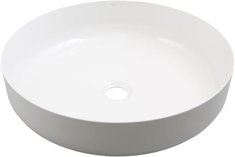 Alape Ab. So450.1 Countertop Washbasin Ø 45 Cm - Ideali