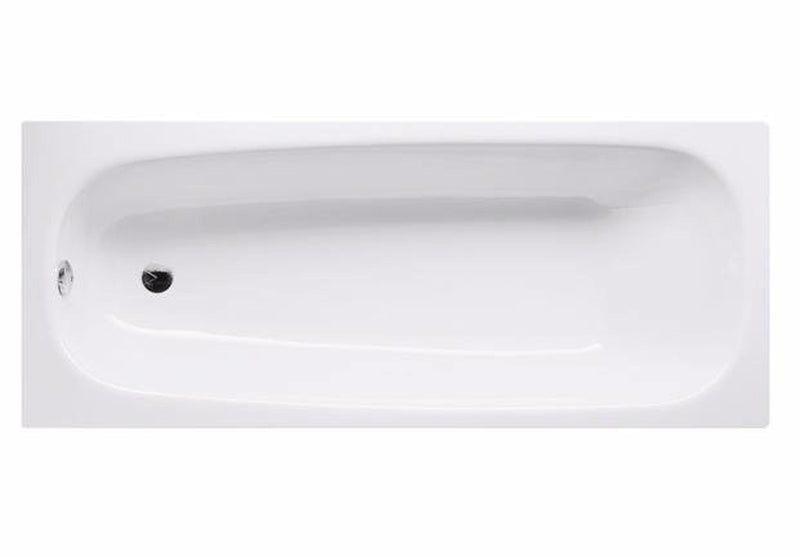Bette Form Low-Line Rectangular Bath - Ideali
