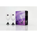 BANGKOK BLISS BORDEAUX GLASS 745ML (2 pieces)