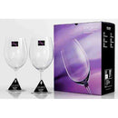 BANGKOK BLISS BORDEAUX SET OF 2 - Lucaris  3LS01BD2602G0002