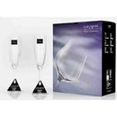 TOKYO TEMPTATION CHAMPAGNE SET OF 2 - Lucaris  3LS02CP0602G0002