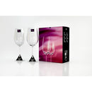SHANGHAI SOUL BORDEAUX GLASS - 755ML (Pack 2 piece)