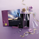 【50% OFF】Lucaris x SWAROVSKI CRYSTALS - ALL YEAR ROUND COLLECTION CONGRATULATION SET