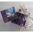 DESIRE ROBUST RED SET 2+ SWAROVSKI COOLER - Lucaris  3LS10RR2502G0002