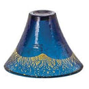 Fuji Mountain Sake Cup - SHOFUKUHAI Gold Blue