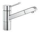 Blanco Zenos-S Single Lever Kitchen Mixer - Ideali