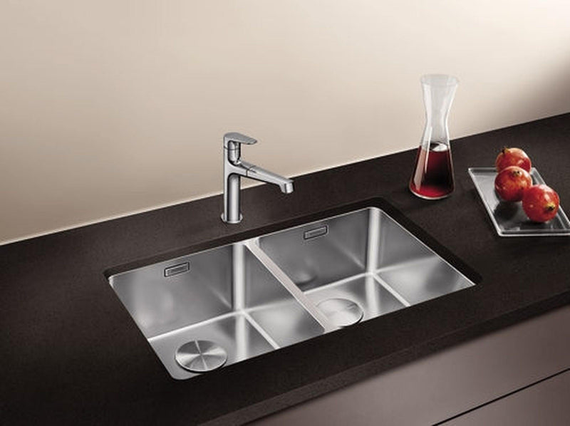 Blanco Andano 340/340-U Sink - Ideali