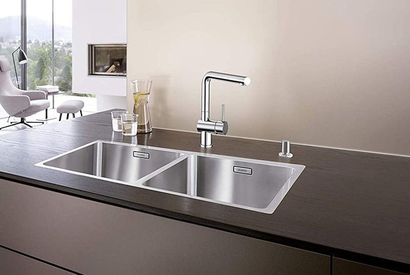 Blanco Andano 400/400-If Sink - Ideali