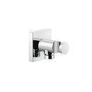 Gessi RILIEVO Water intake with shower holder 59161