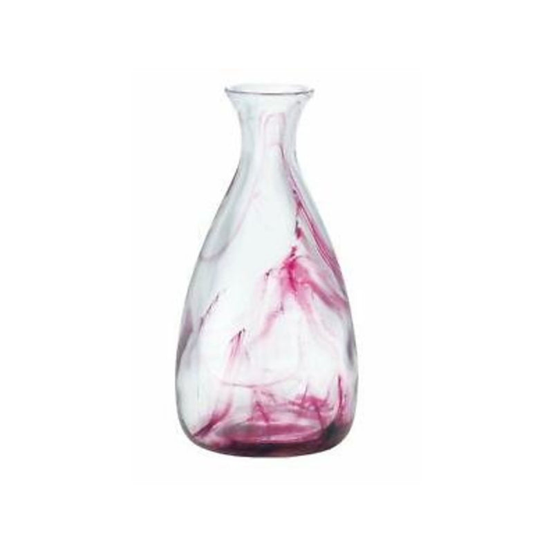 Sake Carafe (Pink) 270 ml