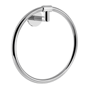 Gessi Ingranaggio Ring Towel Holder 63909