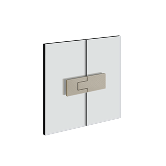 Gessi Shower G Glass Hinge 67603