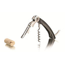 DOUBLE HINGED CORKSCREW - BLACK - Vacu Vin  6851460