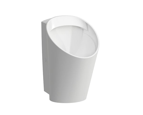 Laufen Lema Suction Urinal, Rimless with Electric Control, Bluetooth