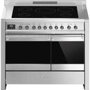 Smeg Range Cooker 110x60cm A2PYID-81 - Ideali