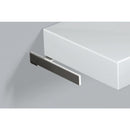 Alape Hth.220.L1 / Hth.220.R1 Towel Bar, Length 22 Cm Left Version - Ideali