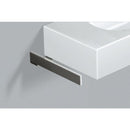 Alape Hth.220.L2 / Hth.220.R2 Towel Bar, Length 22 Cm Left Version - Ideali