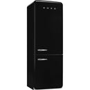 Smeg Fridge Freezer 205x71cm FAB38RBL5 - Ideali