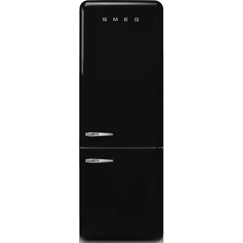 Smeg Fridge Freezer 205x71cm FAB38RBL5 - Ideali