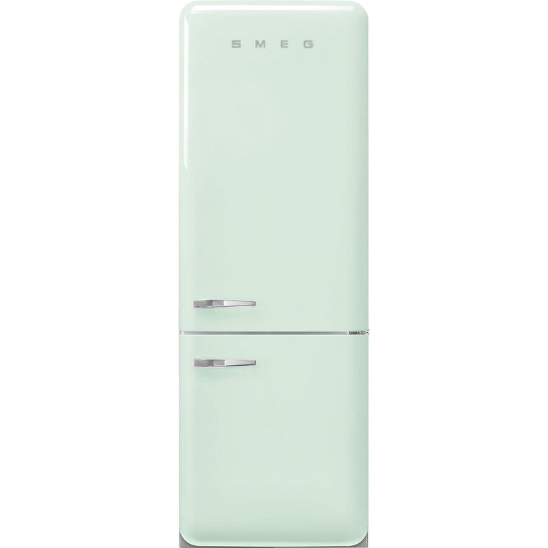 Smeg Fridge Freezer 205x71cm FAB38RPG5 - Ideali