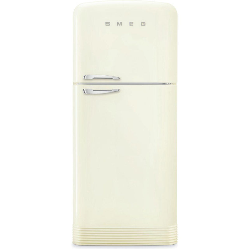 Smeg Fridge Freezer 192x80cm FAB50RCR5 - Ideali