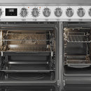 Smeg Range Cooker 90x60cm CPF92IMWH - Ideali