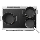 Smeg Range Cooker 90x60cm CPF92IMBL - Ideali