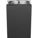 Fully-Integrated Dishwasher 45cm