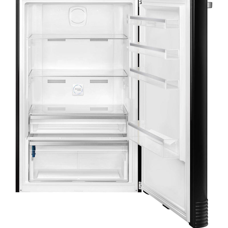 Smeg Fridge Freezer 192x80cm FAB50RBL5 - Ideali