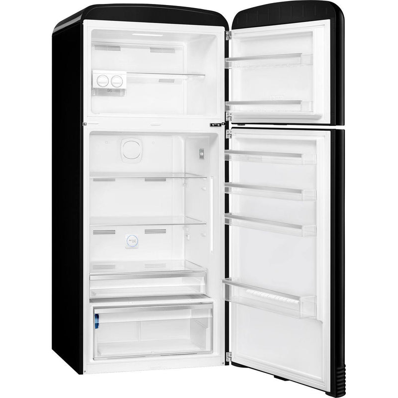 Smeg Fridge Freezer 192x80cm FAB50RBL5 - Ideali