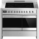 Smeg Range Cooker 110x60cm A2PYID-81 - Ideali