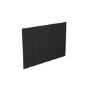 Vola A85 Toilet Flush Plate for Dual Flush for Geberit Cistern