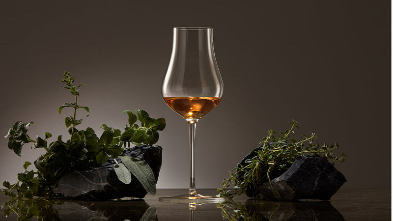 Handmade Whisky Glass - GRAN Classic Glass (Set of 2)