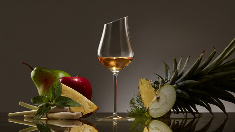 Handmade Whisky Glass - GRAN Delicate Glass  (Set of 2)