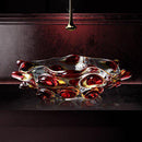 Glass-Design Countertop basins Privileged Paths of Water countertop sink ARTE TRE - Ideali